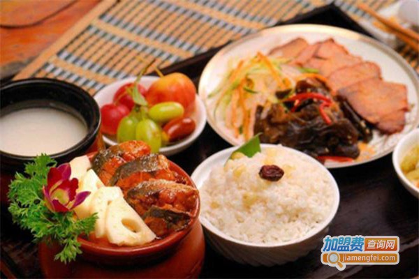 左邻右里快餐加盟费