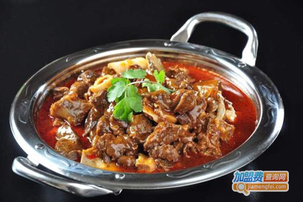 犟牛牛肉火锅加盟费