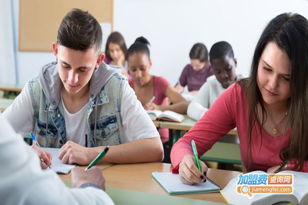 卓冠书法教育加盟费