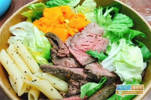 choppedgreen加盟费