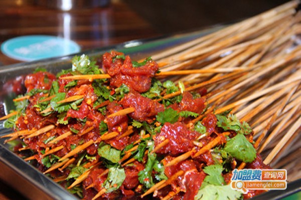 筷妹子小郡肝串串加盟费