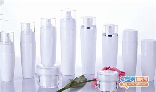 专业护肤品加盟费