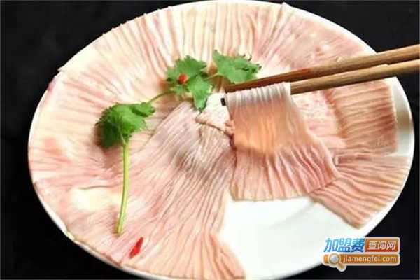 一人食火锅杯加盟费