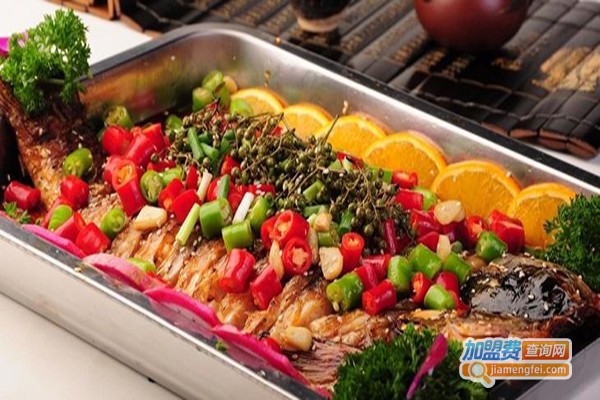 舟友新派烤鱼加盟费