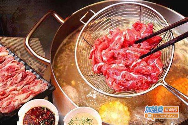 蜀乐乐火锅杯加盟费