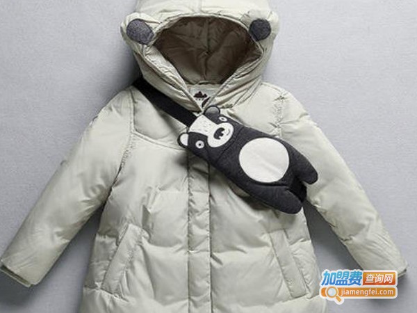 鑫贝尔童装加盟费