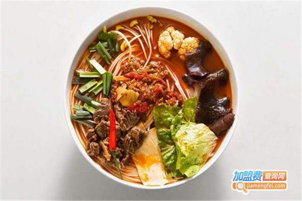 晨妈米线加盟费