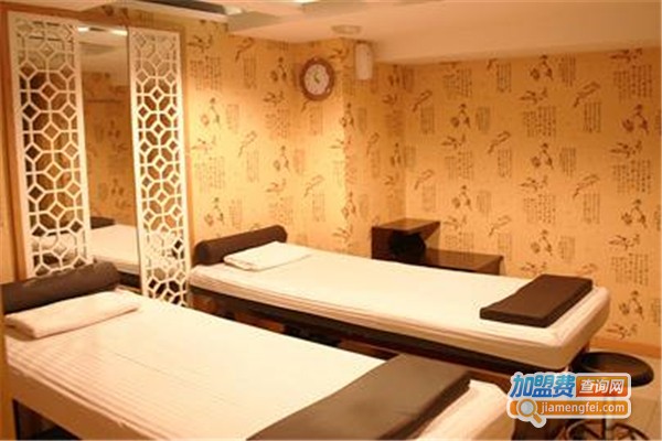 一元按摩店加盟费