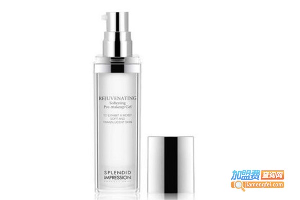 皙顿化妆品加盟费