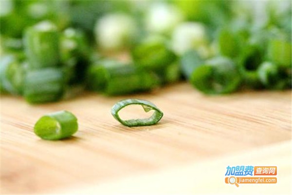 choppedgreen加盟费