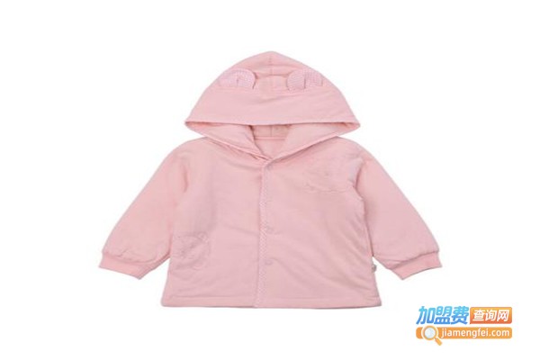 熊出沐童装加盟费