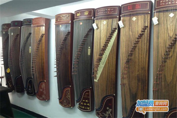 筝天下古筝教育加盟费