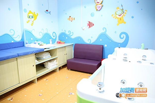 馨哈国际早教加盟费