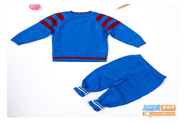 衣贝儿童装加盟费