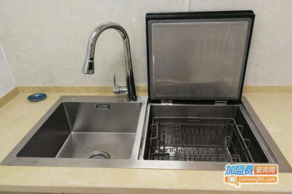 怡沛洗碗机加盟费