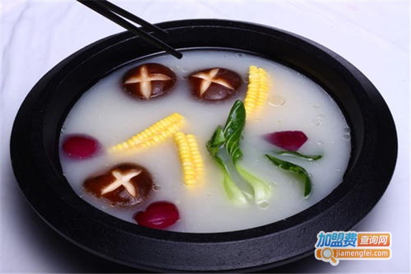 一人食火锅杯加盟费