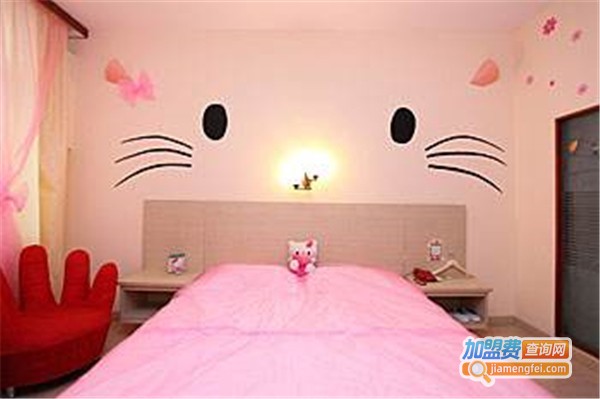 主题快捷酒店加盟费