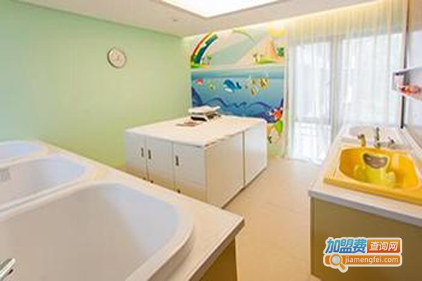 幼圣月子会所加盟费