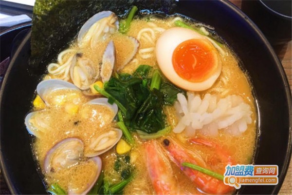 食屋三士日式拉面