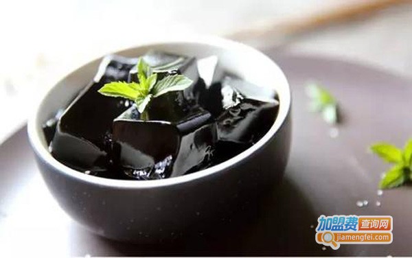 雨点烧仙草加盟费