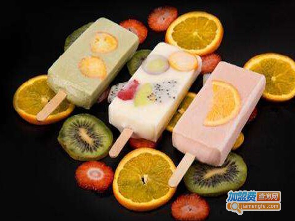 吖咪手工雪糕加盟费