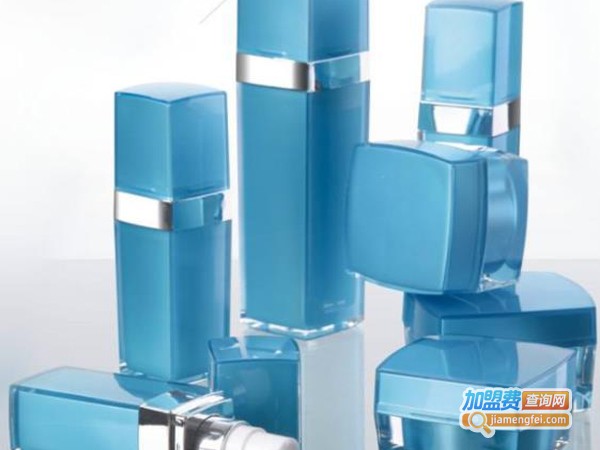 沐妍化妆品加盟费