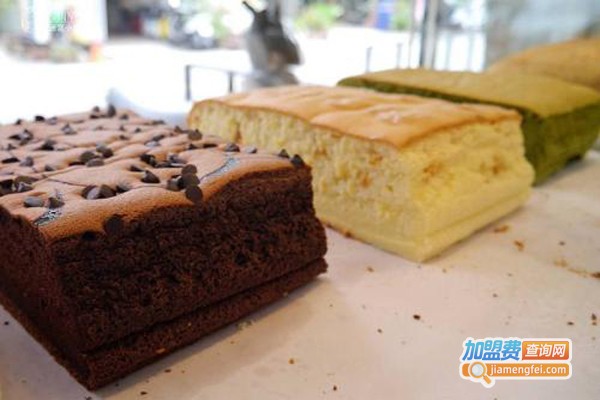 元味蛋糕加盟费