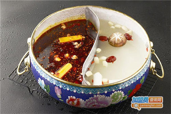 嗨皮羊冰煮羊火锅加盟费