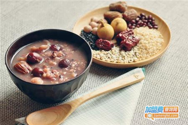 婺园粥铺加盟费