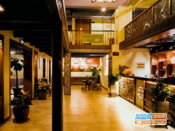 自助茶楼加盟费