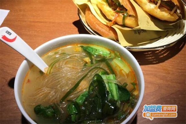 尕记锅盔加盟费