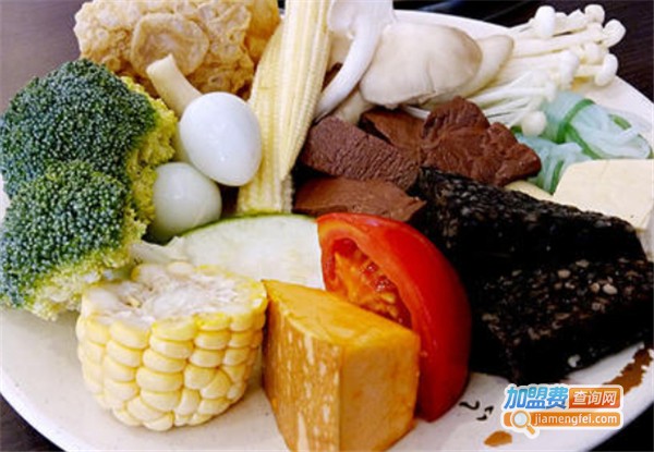 自助式火锅店加盟费