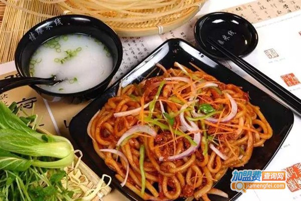 卓记炒米粉加盟费