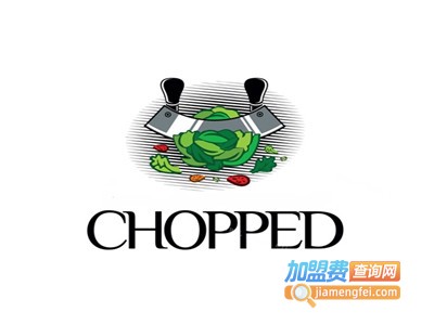 choppedgreen加盟
