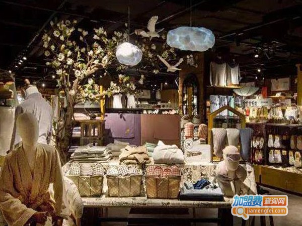 生态家居生活馆加盟费