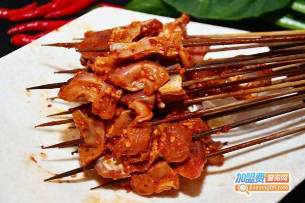 1990小郡肝串串香加盟