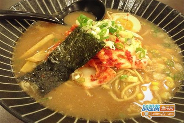 食屋三士日式拉面