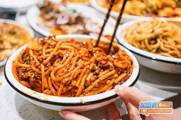 卓记炒米粉加盟费