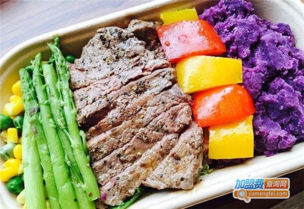 AIMO·王子轻食加盟费