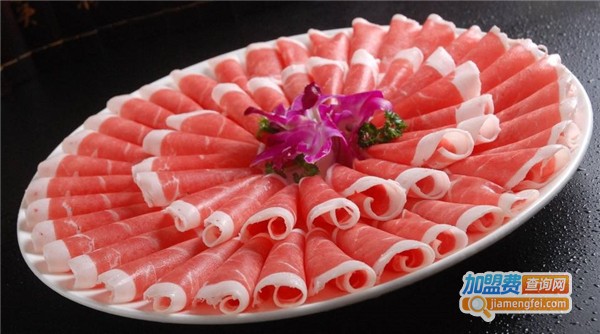 涮羊肉连锁加盟