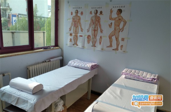 一元按摩店加盟费