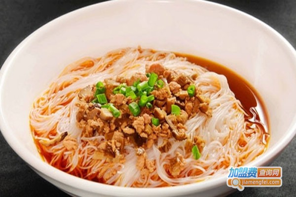 卓记炒米粉加盟费