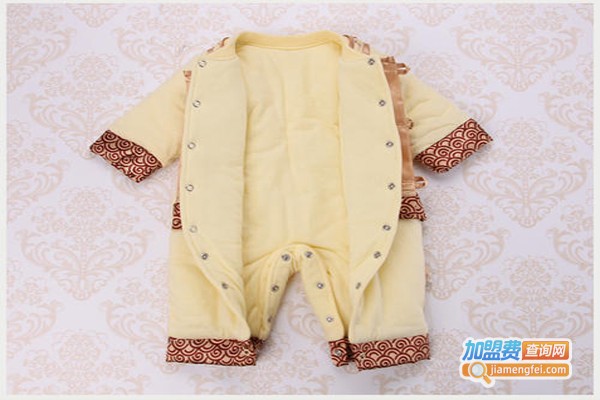 bb熊童装加盟费