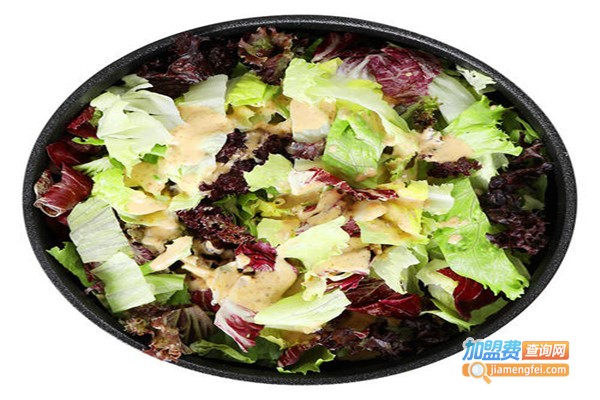 你好沙拉健身餐联盟加盟费