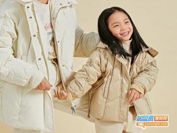 鑫贝尔童装加盟费