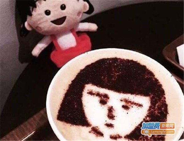 主题咖啡屋加盟费