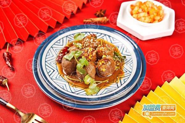 小柒对·粉面卤