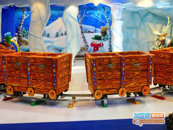 儿童早教乐园加盟费