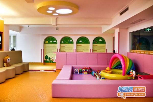 馨哈国际早教加盟费