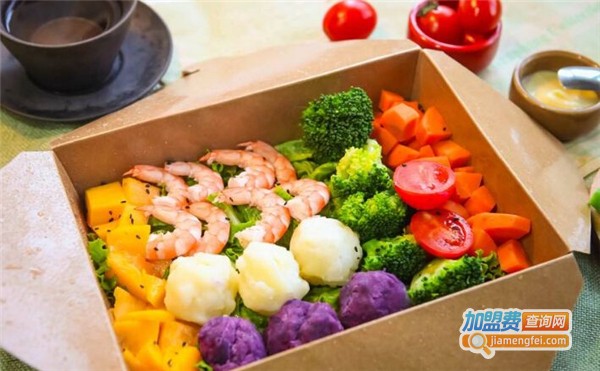 AIMO·王子轻食加盟费